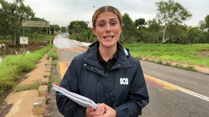 Gulf residents evacuated as river exceeds record level