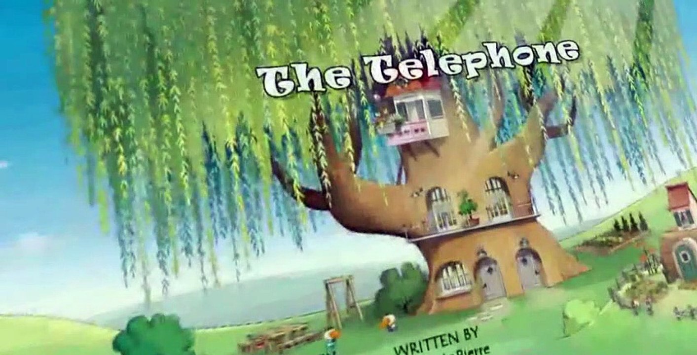 Genius Genie E002 - The Telephone - The Nap - Frog Hunt - Just Too Busy - Atchoo