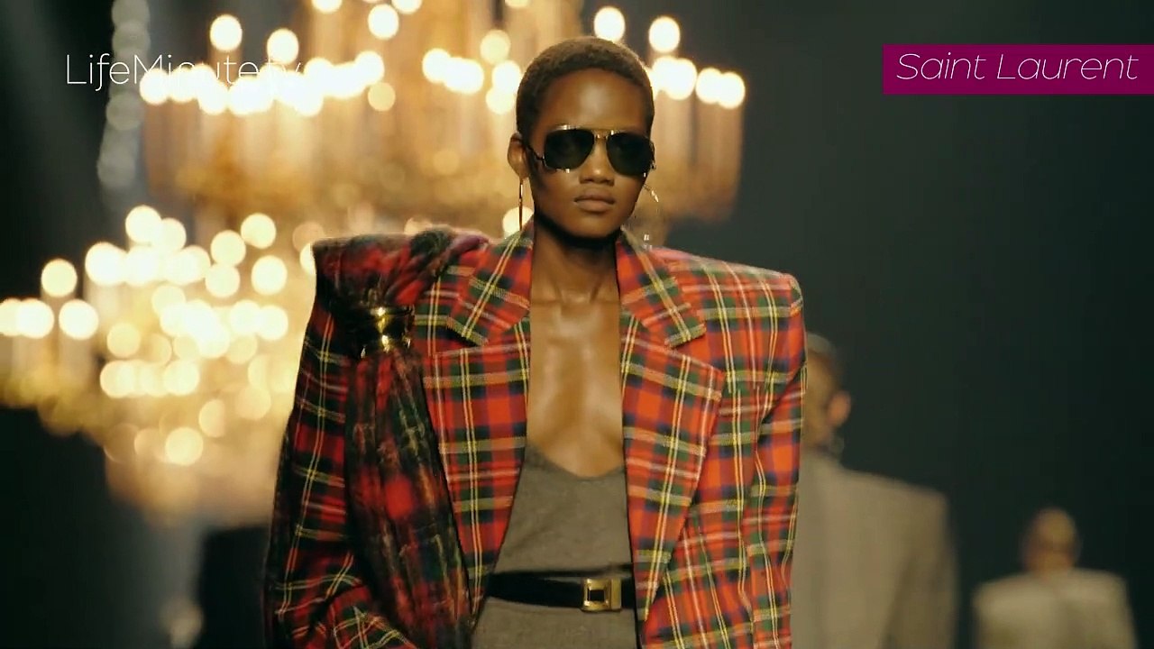 Paris Fashion Week Fall 2023 Promotes the Power Woman