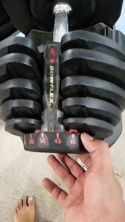 Dumbbell keren canggih 2023