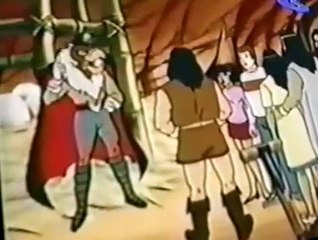 Fangface S02 E013 - The Evil Design Of The Vulture Man's Mind