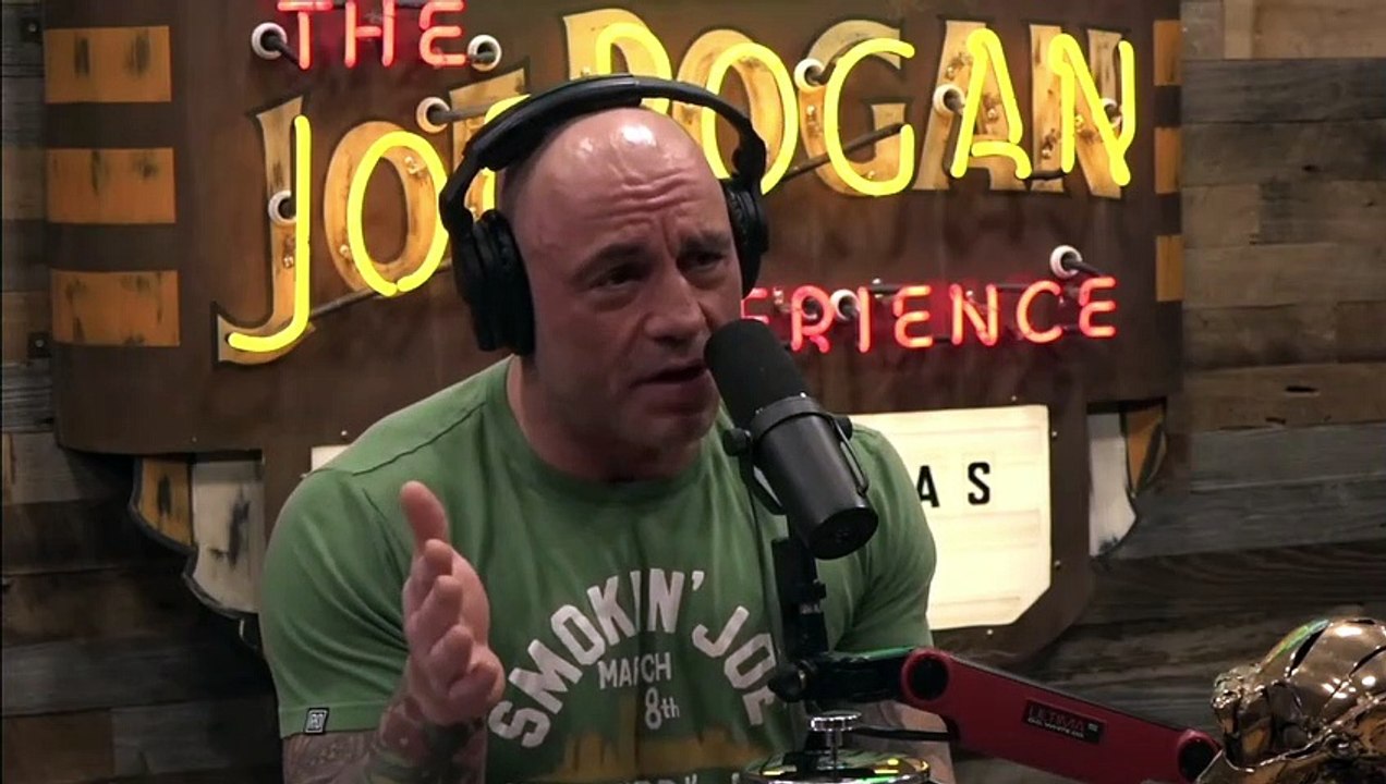 Joe Rogan & Eric Weinstein On WHY Donald Trump Is A BRILLIANT Guy ...