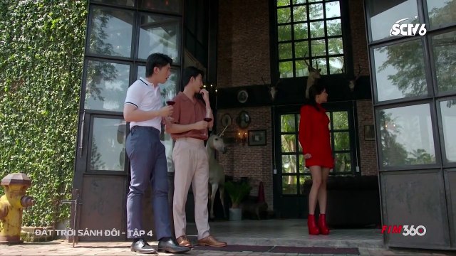 [phim thái lồng tiếng] Đất trời sánh đôi Tập 4, bản đẹp lồng tiếng phim Thái Lan - bầu trời của đất - tập 4 lồng tiếng trọn bộ phim thái lan hay