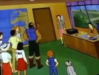 Mister T Mister T S03 E006 The Cape Kennedy Caper