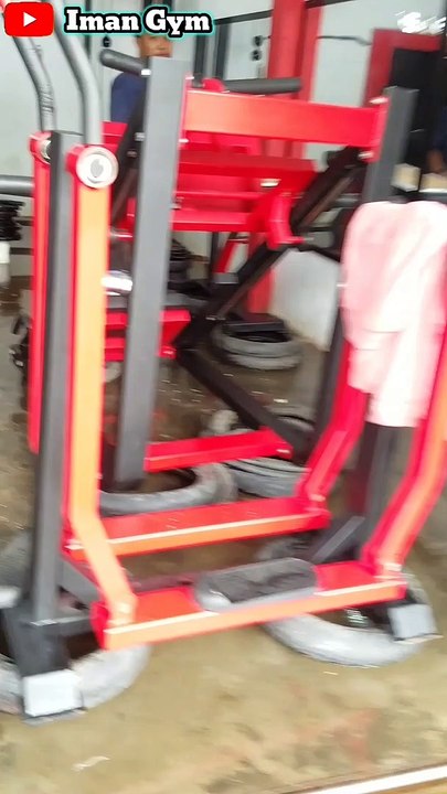 tempat fitnes gym kebanjiran part 2