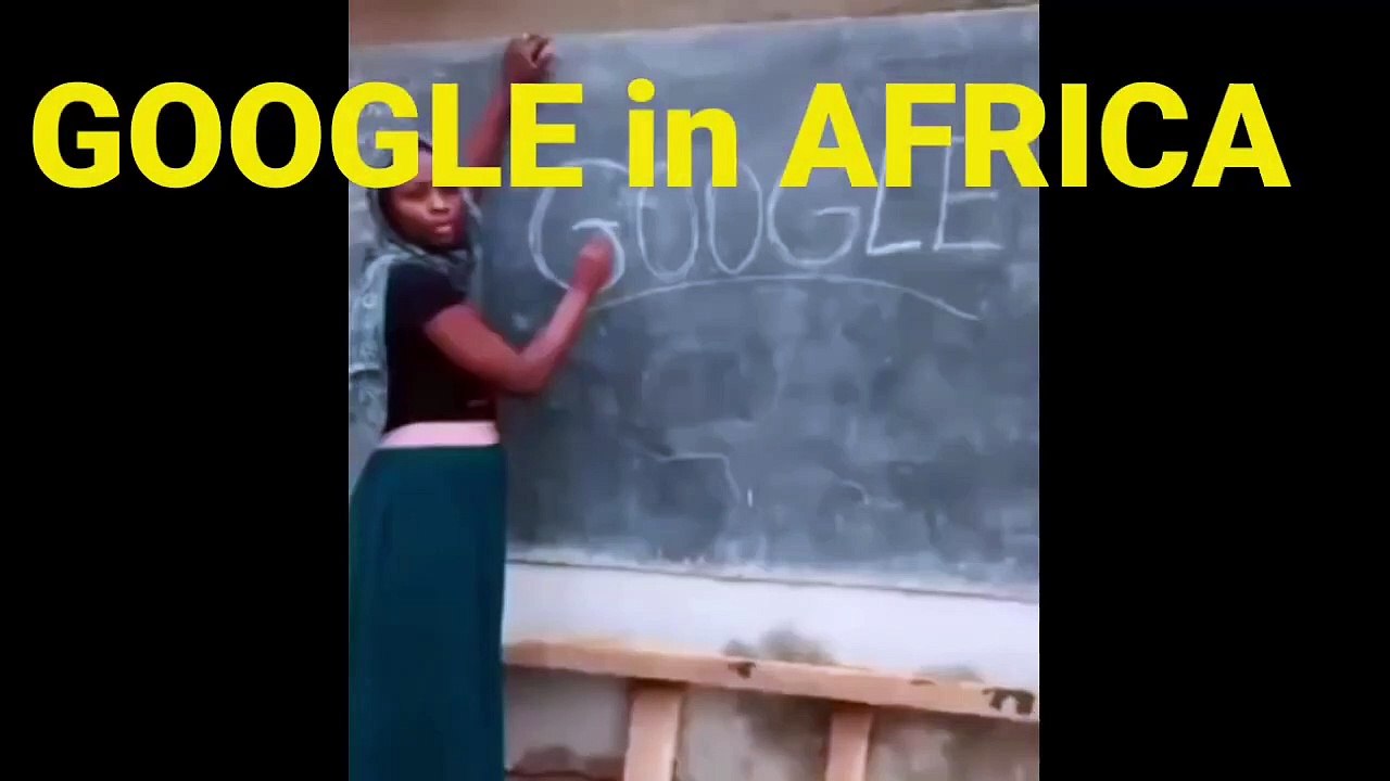 How Google works in Africa, Google in Africa