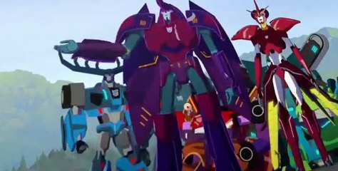 Transformers: Robots In Disguise S02 E10