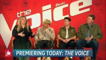 Niall Horan Pokes Fun At Blake Shelton Over Last 'The Voice' Season