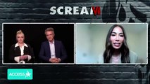 Hayden Panettiere Teases 'Scream' Comeback