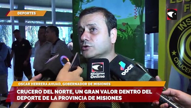 El club Crucero del Norte y su apuesta por el valor de lo misionero