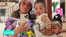 Cardi B Gets Face Tattoo of Son's Name