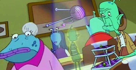 Lloyd in Space S01 E07