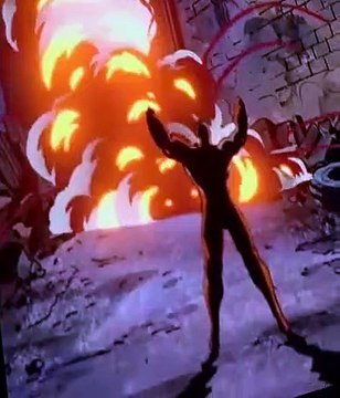 Spawn Tv Series Spawn Tv Series S01 E003 No Rest, No Peace