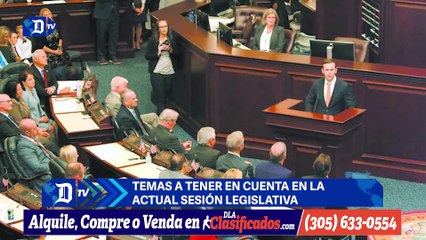 Temas a tener en cuenta en la actual sesión legislativa | Resumen semanal