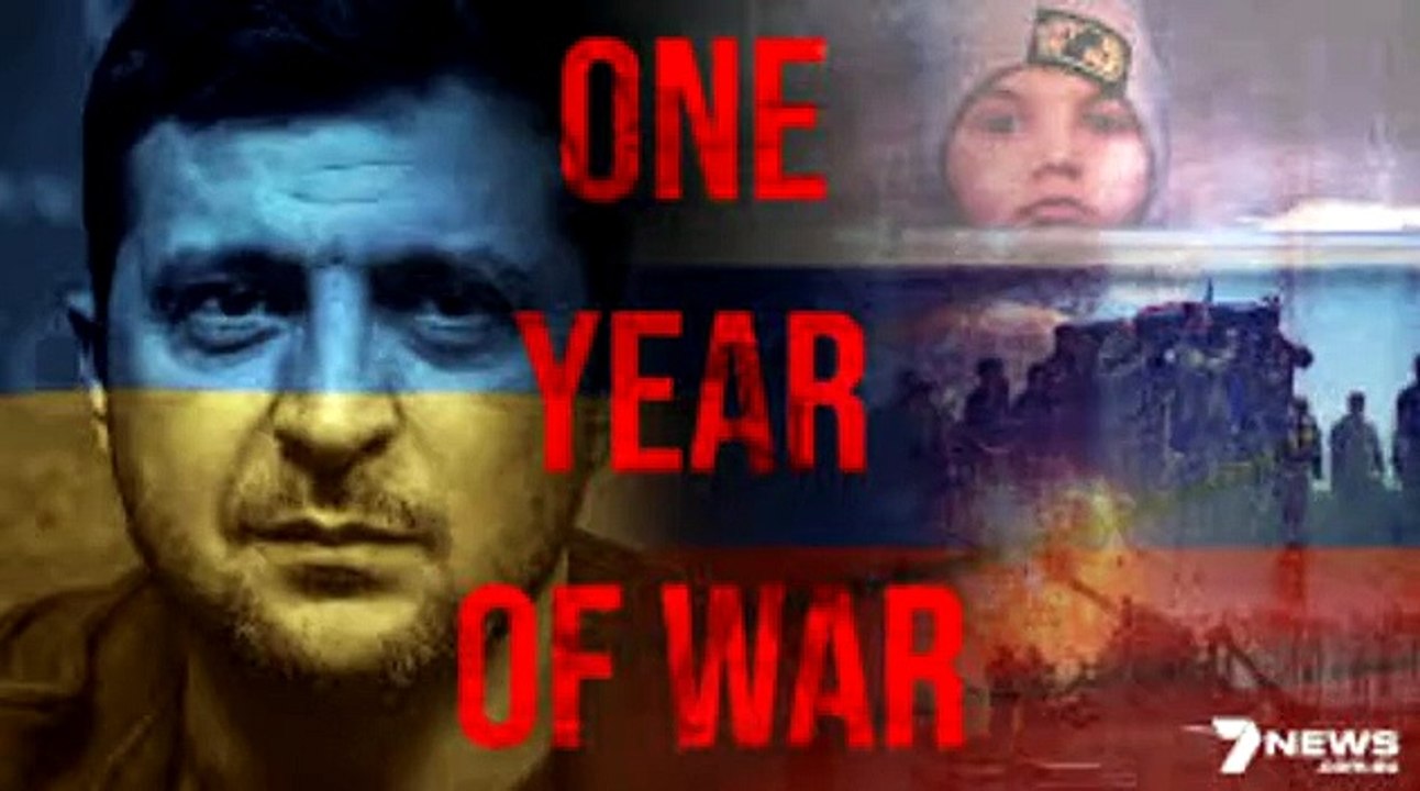 Ukraine Russia War February  4, 2022 to February  4, 2023