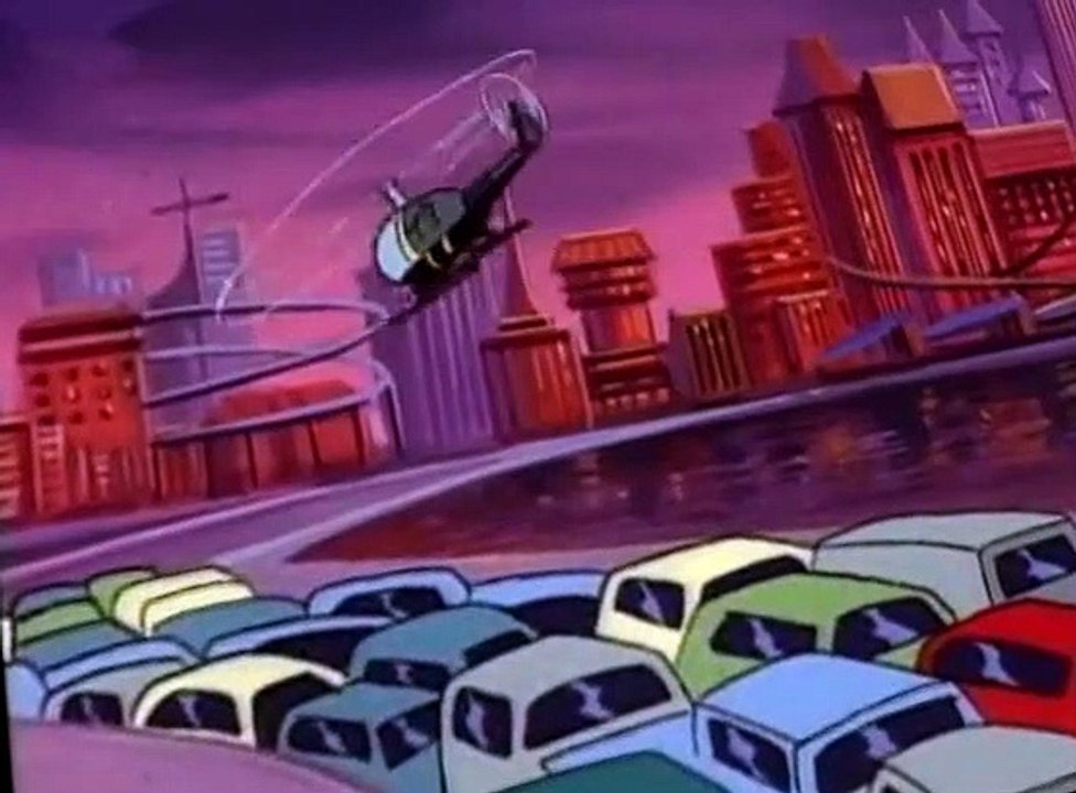 Street Sharks S02 E01