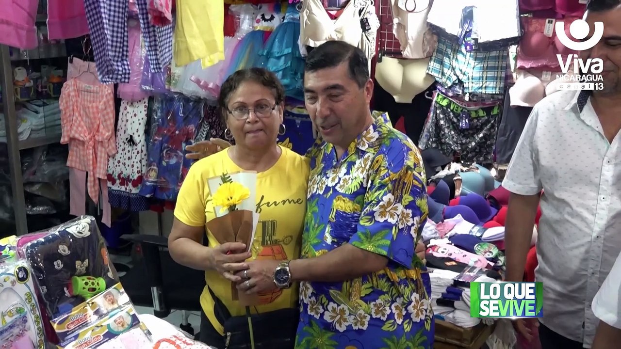 Mercado Roberto Huembes con excelentes ofertas en comidas de cuaresma