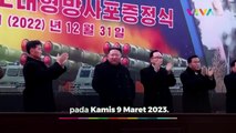 Kim Jong-un Siapkan Pasukan Perang, Mau Lawan Siapa?