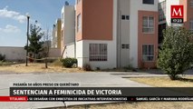 Dan 50 años de cárcel a feminicida de la menor Victoria Guadalupe en Querétaro
