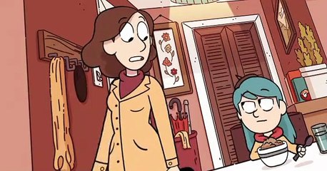 Hilda Hilda E013 – Chapter 13: The Black Hound