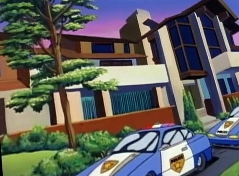 Street Sharks S02 E02