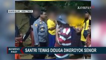 Ternyata Motif Penganiayaan Santri di Bangakalan oleh Senior Karena Dituduh Mengadu Domba..!