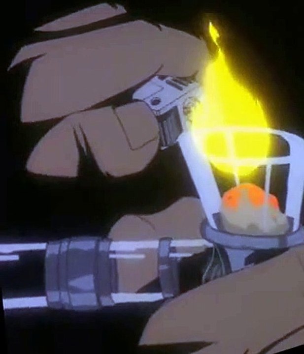 Spawn Tv Series Spawn Tv Series S02 E003 Colors of Blood