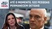 Moraes concede liberdade provisória a 80 presos por ataques aos Três Poderes; Elaine Keller comenta