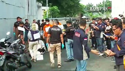 Tangis Saksi Penganiayaan David Pecah Saat Jalani Rekonstruksi