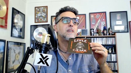 LUCAS  REVIEWS - Little Caesar  "This Time It’s Different"