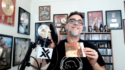 LUCAS  REVIEWS - Tragik  "Cry for Love"