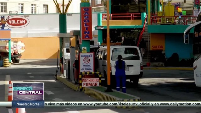 Bolivia impulsa la construcción de plantas de biocombustibles para reducir precios de carburantes