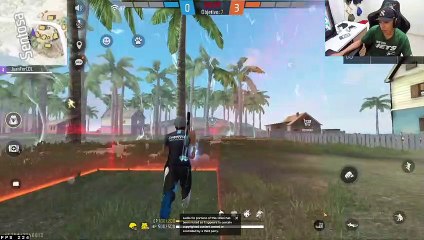 solo vs solo free fire | garena free fire