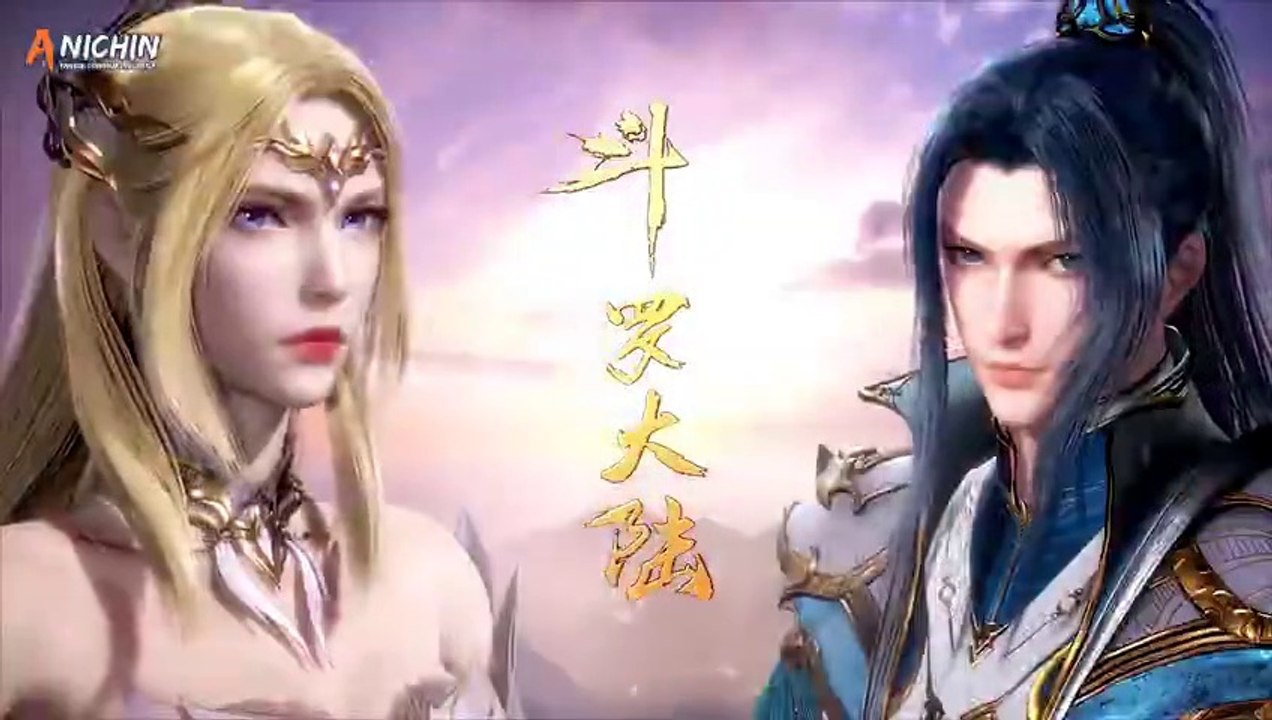 Douluo Dalu Soul Land Episode 250 Sub Indo