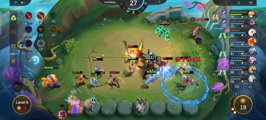 MOBILE LEGEND - MAGIC CHESS