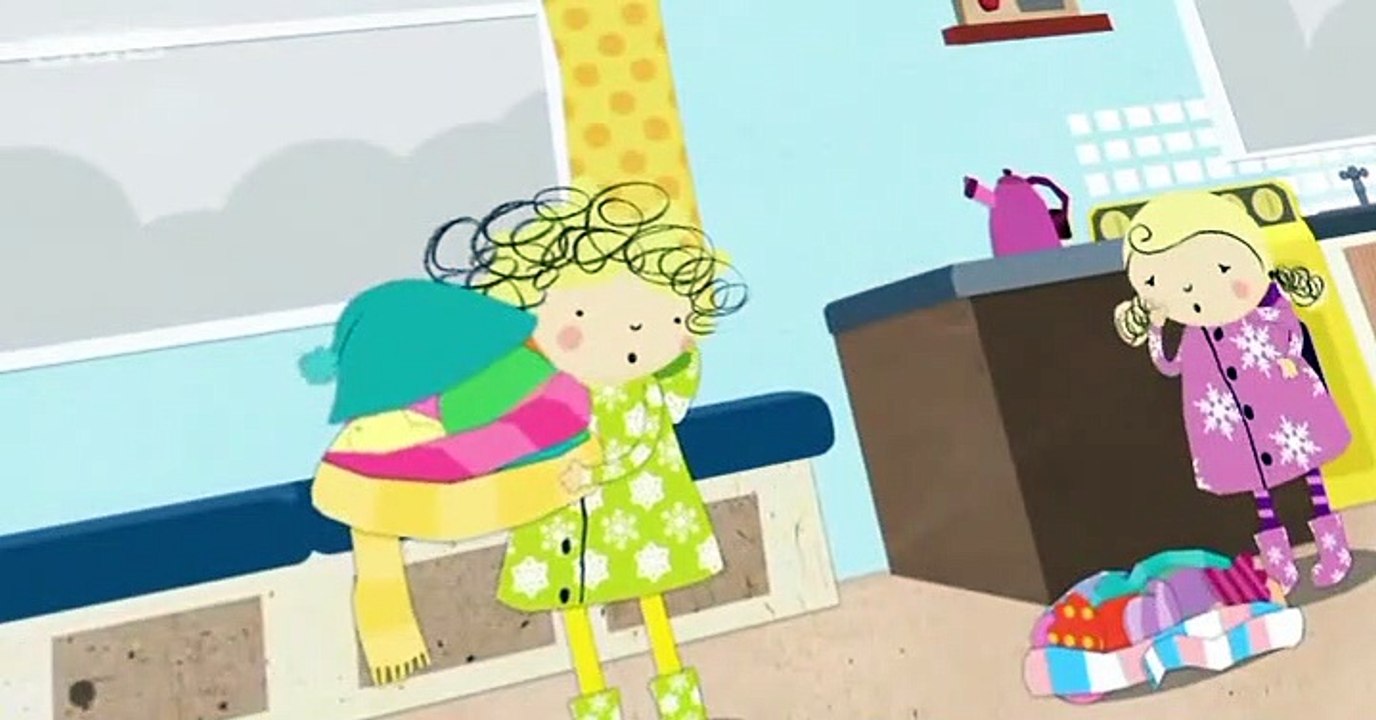 Nelly & Nora Nelly & Nora E044 Spring Snow