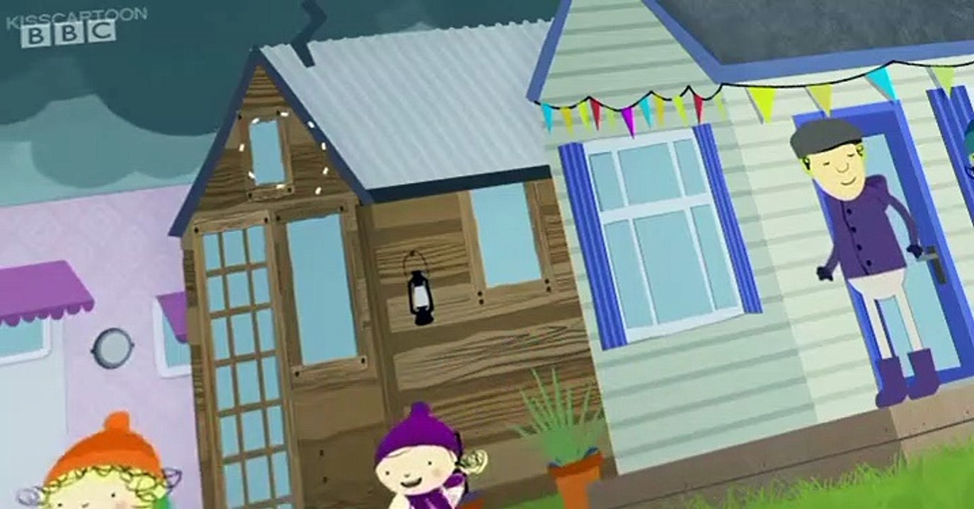 Nelly & Nora Nelly & Nora E046 Stormy Seagulls