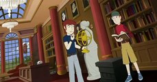 The Skinner Boys: Guardians of the Lost Secrets The Skinner Boys: Guardians of the Lost Secrets S02 E013 The Belt of Heracles