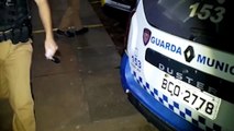 Dois homens são detidos por embriaguez ao volante no Brasmadeira