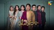 Mere Damad - Episode 43 [ Washma Fatima - Humayun Ashraf ] 10th March 2023 - HUM TV