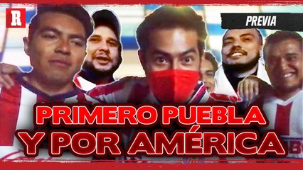 Chivas Confía en una Victoria ante Puebla para Enfrentar el Clásico contra América ⚽