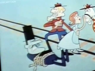 The Dudley Do-Right Show The Dudley Do-Right Show S02 E011 – Bullet-Proof Suit