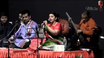 Piya Bina Piya Bina | Lata Mangeshkar Ki Yaden I Vibhavari Apte Joshi Live Cover Performing Romantic Melodies Evergreen Song ❤❤ Saregama Mile Sur Mera Tumhara/मिले सुर मेरा तुम्हारा