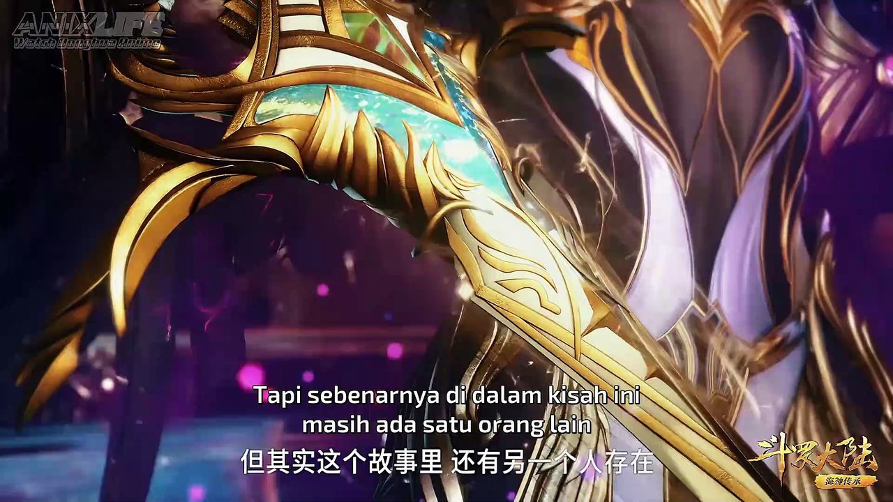 [Anixlife] Soul Land - 250 V1 [4K]