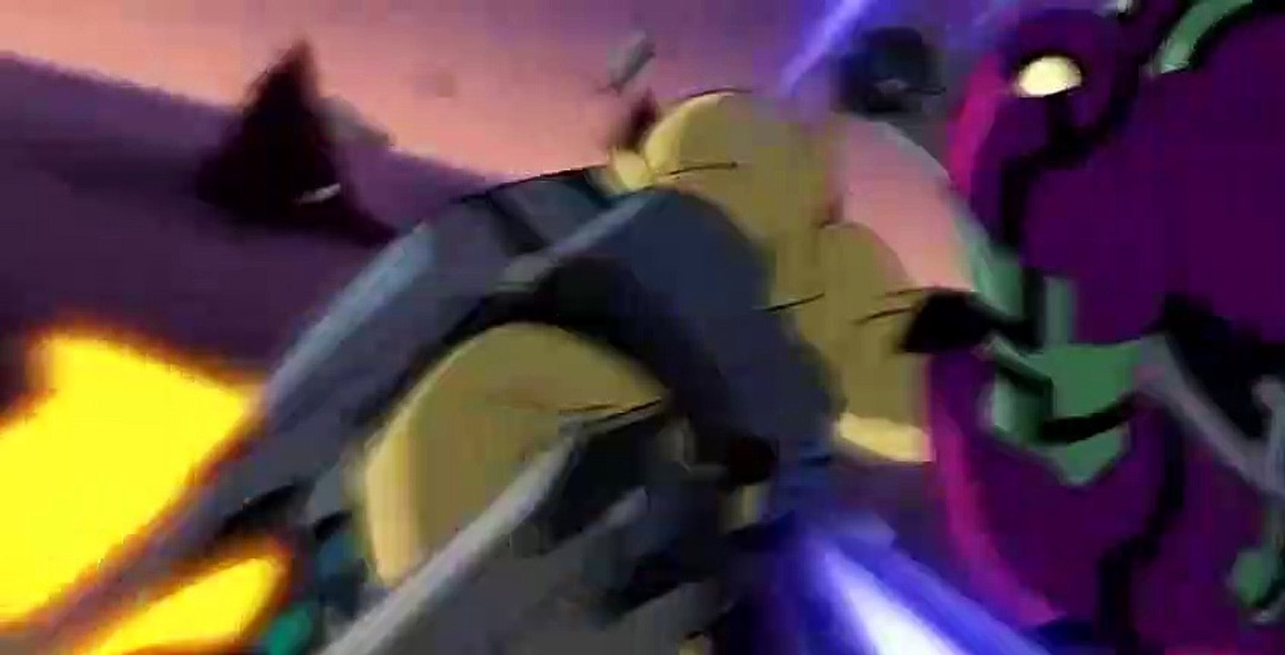 Legion of Super Heroes S02 E02