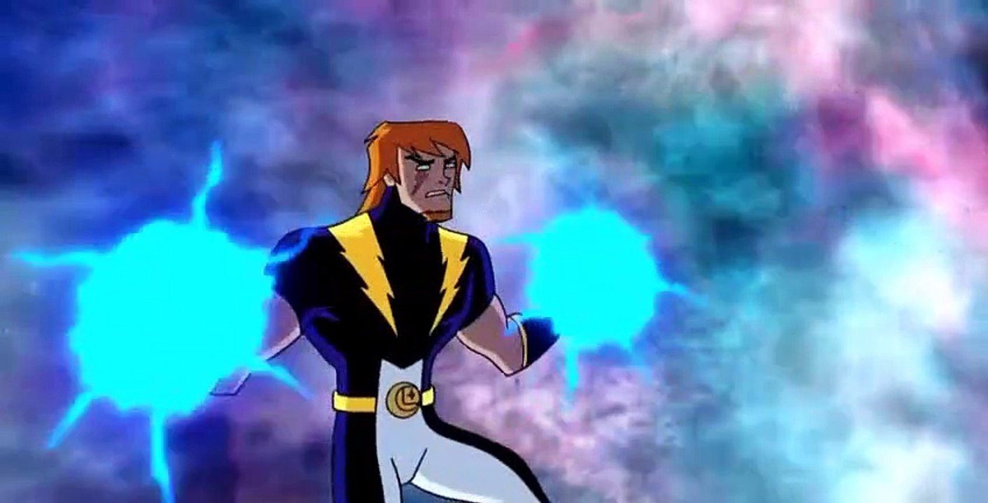 Legion of Super Heroes S02 E04