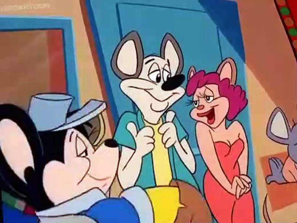 Mighty Mouse, the New Adventures S01 E002
