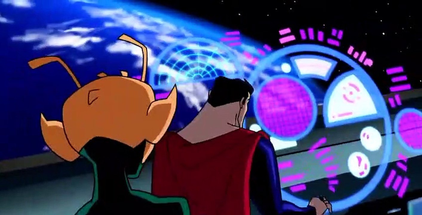 Legion of Super Heroes S02 E05