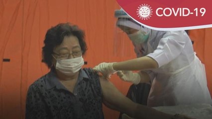 Penerima dos penggalak kedua terus bertambah, kini 2.5 peratus