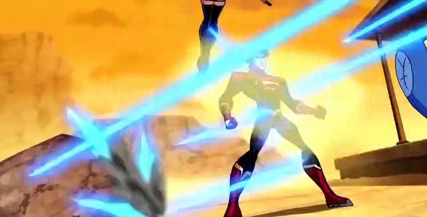 Legion of Super Heroes S02 E07